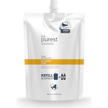 MarkEntegra The Purest Solutions Sivilce ve Siyah Nokta Karşıtı Salisilik Asit Tonik Yağlı Karma Ciltler Ekolojik Yedek Paket 400ML