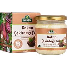 MarkEntegra Arifoğlu Kakao Çekirdeği Yağı 200ML