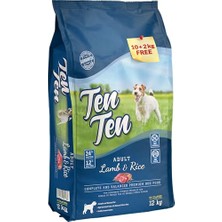MarkEntegra Kuzu Etli Yetişkin Köpek Sı 10+2 kg