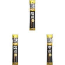 MarkEntegra Sportsticks Hindi Etli Köpek Ödül Çubuğu, 12 G 3lü Paket