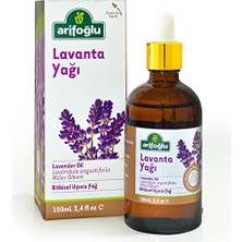 MarkEntegra Arifoğlu Lavanta Yağı 100 ml