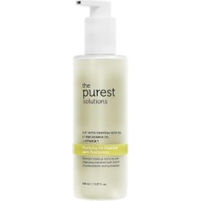 MarkEntegra The Purest Solutions Postbiyotik Içerikli Multifonksiyonel Arındırıcı Temizleme Yağı 150 ml