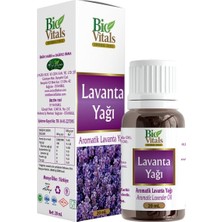 MarkEntegra Lavanta Yağı 20 ml