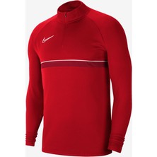 Nike CW6110-657 M Nk Df ACD21 Dril Top Erkek T-Shirt