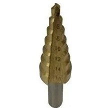 Bay-Tec MU1573 Kademeli̇ Matkap Ucu 4-16MM