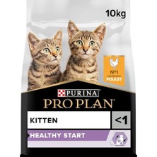 MarkEntegra Pro Plan Original Tavuklu Kuru Yavru Kedi Sı 10 kg