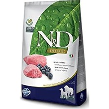 MarkEntegra N&d Prime Kuzu Adult Med.maxi, 2.5 kg