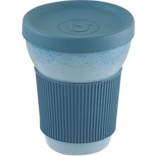 Sync Ticaret Silikon ve Kapaklı Sky Softline 350CC Mug