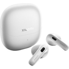 Xiaomi Buds 6 White Beyaz Kulakiçi Kulaklık Tws - Anc Bt 5.4 (Xiaomi Tr Garantili)