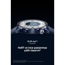 Xiaomi Watch S5 46MM Mint Yeşil Akıllı Saat , Android Ios Uyumlu, Sesli Arama, Sağlık Takibi, Çift Bant Gps (Xiaomi Tr Garantili)