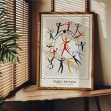Sync Ticaret Ayı Hayvan Kanvas Tablo 40 x 60