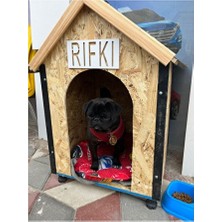 Empressco Yumuşak ve Şık Küçük Köpek Kulübesi, Rahat Yaşam Alanı