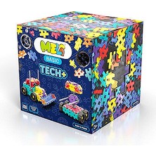 Meli Basic Tech 260 Parça Blok Seti 50901