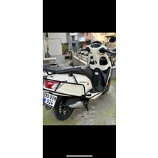 Nur Tvs Jüpiter 125 Kızak, Çanta Demiri