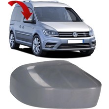 İTHAL Volkswagen Caddy Sağ Ayna Kapak 2015>