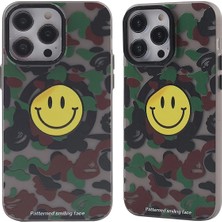 Durukar®  iPhone 13 Pro Kılıf Apollo Magneticsafe Desenli Kapak - Apollo Siyah - 4