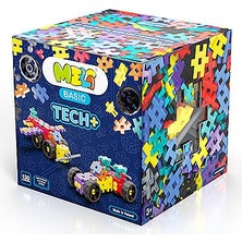 Meli Basic Tech 130 Parça Blok Seti 50900