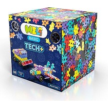 Meli Basic Tech 520 Parça Blok Seti 50902