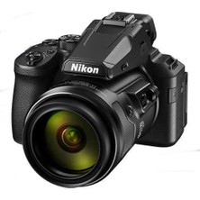 Nikon Coolpix P1100 Dijital Fotoğraf Makinesi 4K Video Fiyatı, 5.0