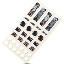 Larskas Universal Kesim Grip Tape, Çok Amaçlı Kullanım Için Uygun Kira Tasarımı