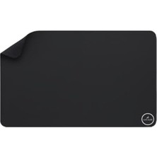 Larskas Siyah Kaydırmaz Tabanlı Oyun Mouse Pad, Su Geçirmez Özellik