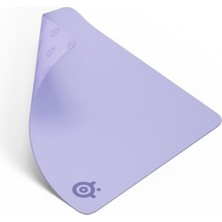 Larskas Lila Renkli Büyük Gaming Mouse Pad, Steelseries Qck