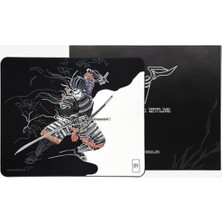 Larskas Klasse Blitz Speed Series 480X400X4 mm E-Sports Gaming Oyuncu Mouse Pad (Aka Ronin)