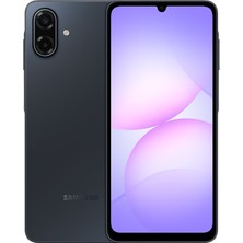 Samsung Galaxy A07 5G 128GB Siyah(Samsung Türkiye Garantili)