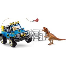 Larskas Araç ve Dino Karakolu