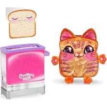 Larskas Cookeez Tost Mis Surpriz Waffle