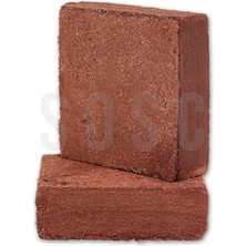 Larskas Cocopeat 65-75 Litre Sıkıştırılmış Hindistan Cevizi Torfu Bitki Toprağı 4-5 Kg.