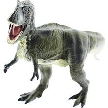 Larskas Sert Plastik Dinozor Figür - T-Rex