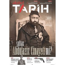 Turkuvaz Dergi Aktüel Tarih Sayı 18 2026 Ciltli Normal Boy Türkçe Yayın
