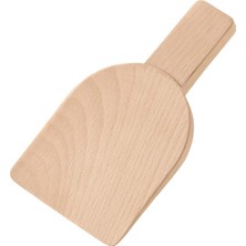 Sync Ticaret Kayın Ahşap Spatula 4 8 x 28 cm