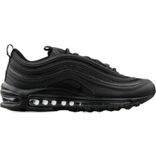 Nike Air Max 97 Unisex Sneaker Black Günlük Spor Ayakkabı Siyah
