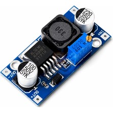 Meon Robotik Otomasyon XL6009 Dc-Dc 4A Voltaj Yükseltici Regülatör Kartı Step Up - Boost