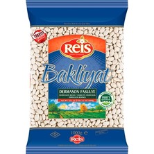 Reis Fasulye 1kg Dermason 4AD (4'li Paket)