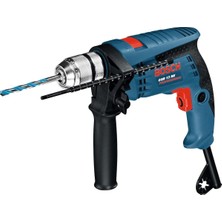 Sync Ticaret Gsb 13 Re Darbeli Matkap (600 W, Mandren Çapı: 1,5-13 Mm, Betonda Delme Çapı: 15 Mm)
