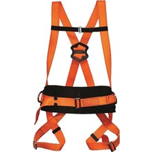 Vento Paraşüt Tipi Emniyet Kemeri KT250