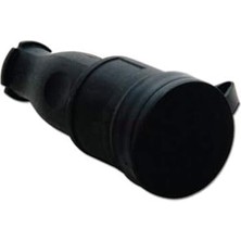 Sync Ticaret 1X16AMP Kauçuk Uzatma Prizi IP44 8690495500271