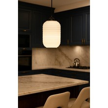 Fao Shop 7 - 24 Oval Minimal Sarkıt Avize