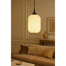 Fao Shop 7 - 24 Spiral Modern Sarkıt Avize Ada Mutfak