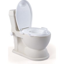 Colezium 7562 Eğitici Klozet Xl Relax Bej -Dolu Oyuncak