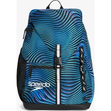 Speedo  Vanquisher 35L Unisex Mavi Çanta.-