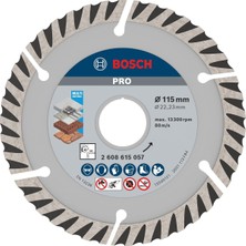 Sync Ticaret Professional Accessories Elmas Kesme ve Delme Aksesuarları, Disk, Gri, 1 Adet