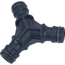 Belle Fusion Mey Ithalat® Roney 95-8015 1/2 Hortum Bağlantı Aparatı 3'lü