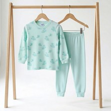 Sebi Bebe Kelebekli Pijama Takımı 9326