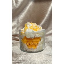 Jeane Home Decor Balım Sevgiliye Bal Desenli Vanilya Kokulu Aromaterapi Aksesuar Hediyelik Best Friend