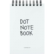 Morning Glory Sng 3000 Noktalı Defter SSNCC1-670-01