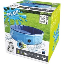 M-Pets Pluf Köpek Oyun Havuzu  Small 80X20 cm